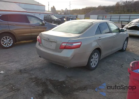 2007 Toyota Camry Xle V6 from USA, damaged, VIN 4T1BK46K87U005657